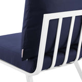 Riverside Outdoor Patio Aluminum Set