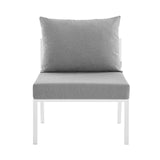 Riverside Outdoor Patio Aluminum Set