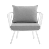 Riverside Outdoor Patio Aluminum Set