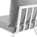 Riverside Outdoor Patio Aluminum Set
