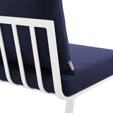Riverside Outdoor Patio Aluminum Set