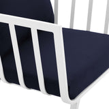 Riverside Outdoor Patio Aluminum Set