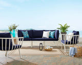 Riverside Outdoor Patio Aluminum Set