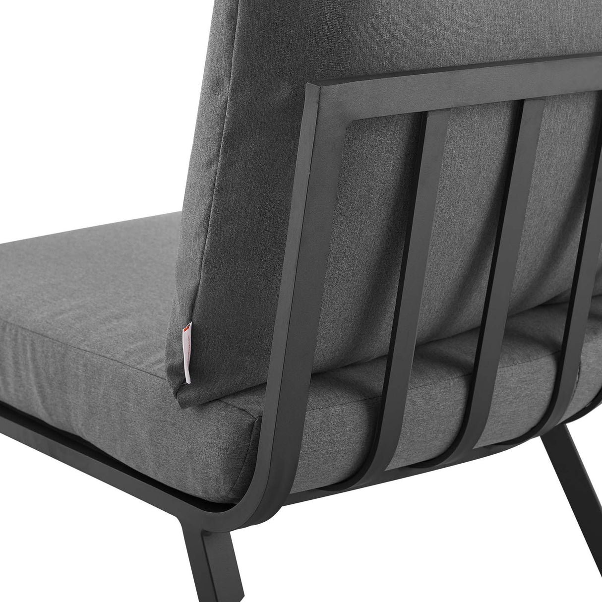 Riverside 28" Outdoor Patio Aluminum Set