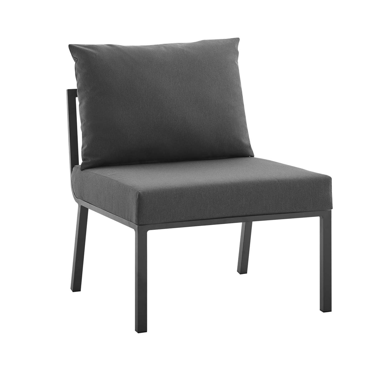 Riverside 28" Outdoor Patio Aluminum Set