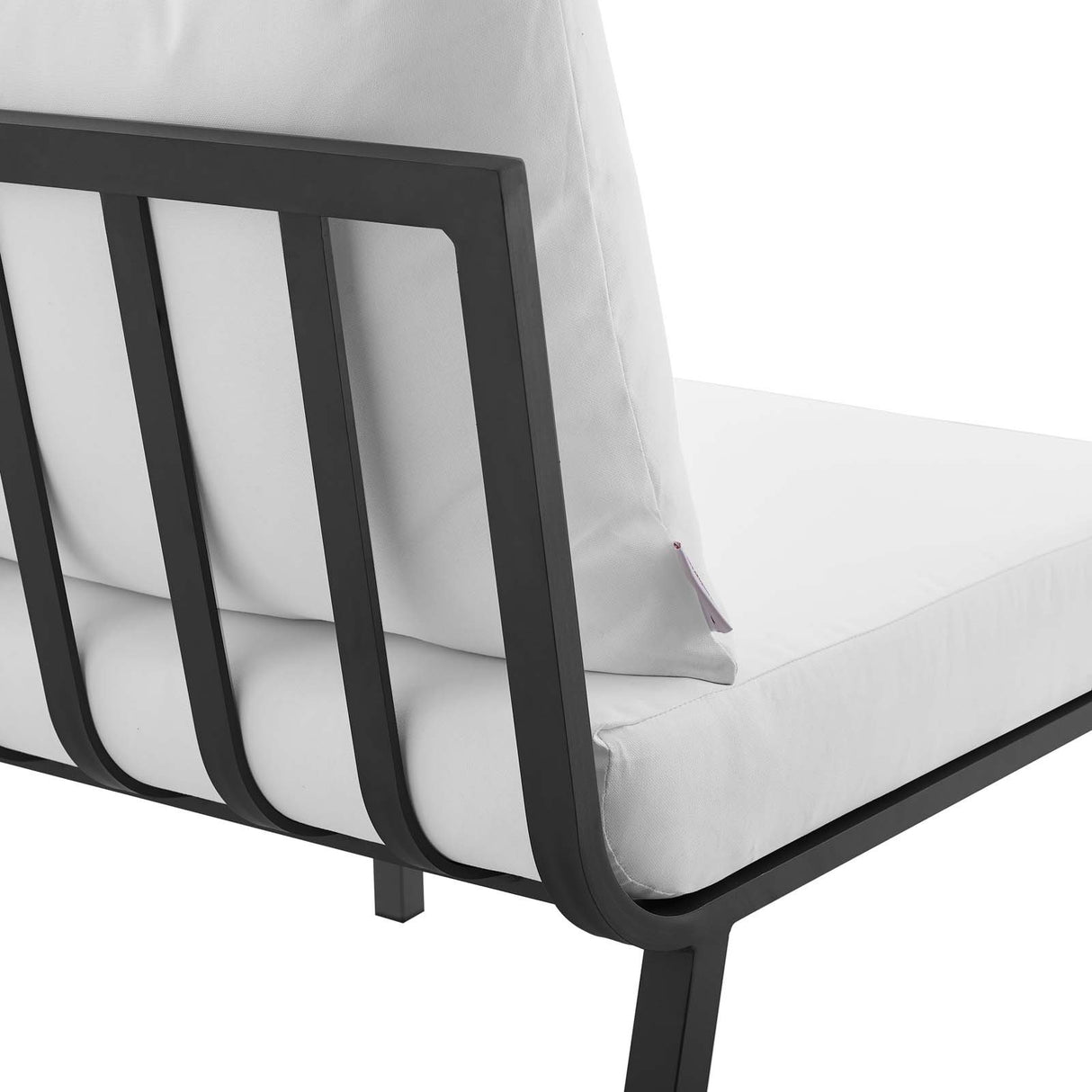 Riverside 28" Outdoor Patio Aluminum Set