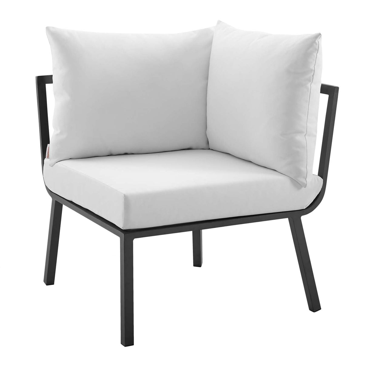 Riverside 28" Outdoor Patio Aluminum Set