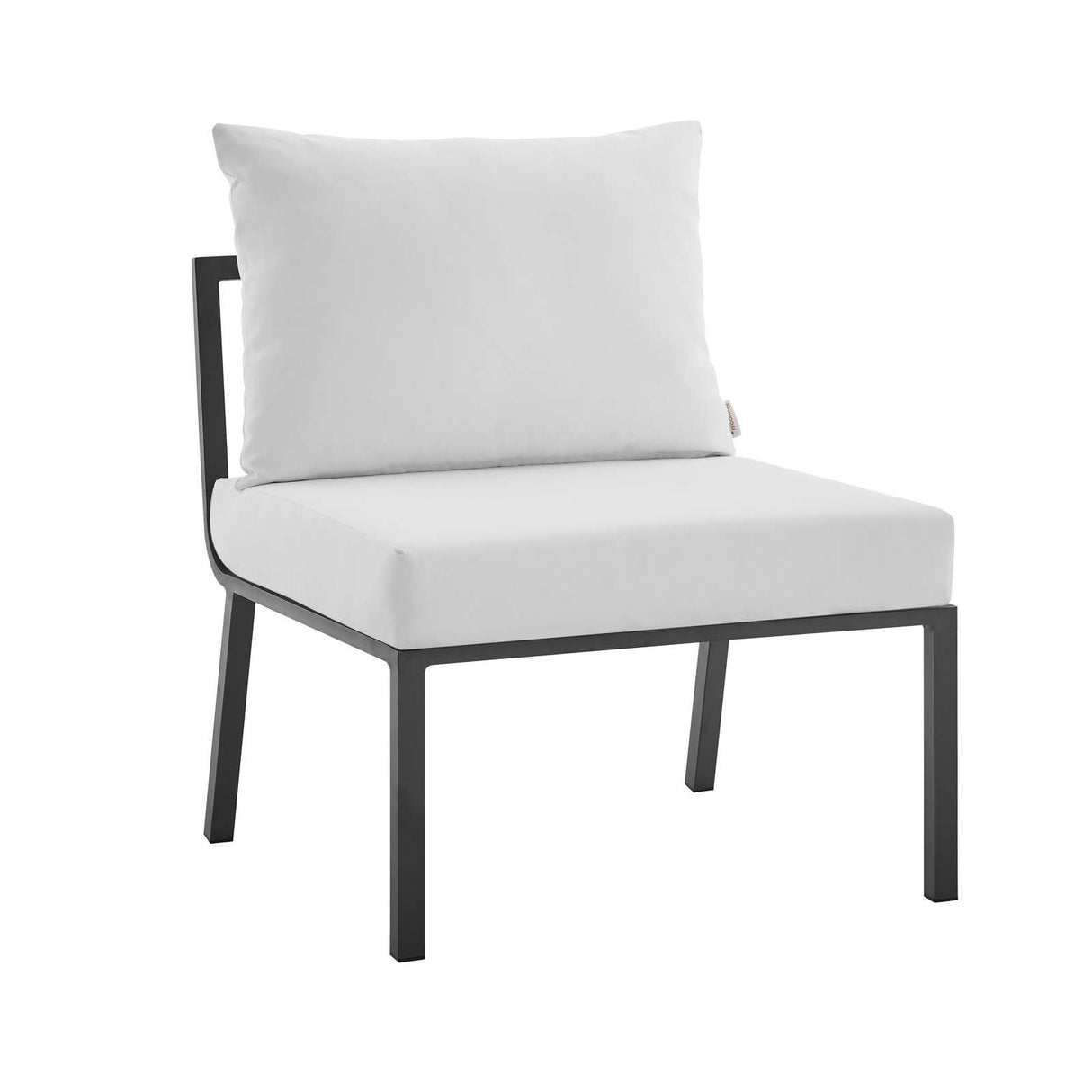 Riverside 28" Outdoor Patio Aluminum Set