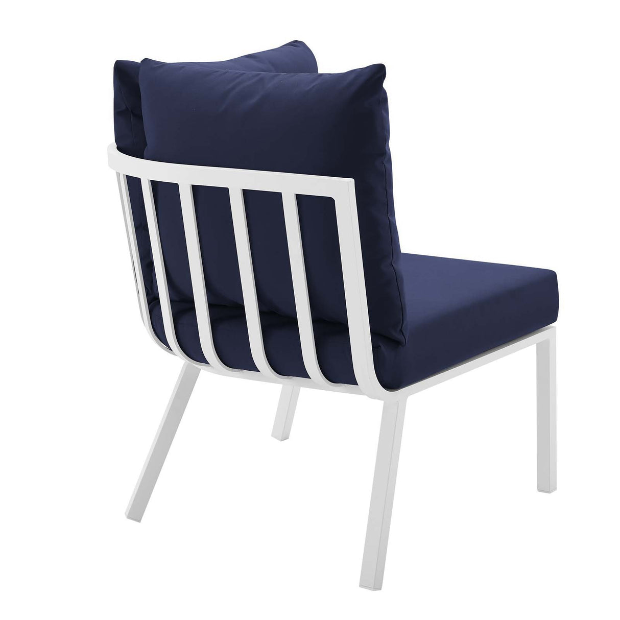 Riverside 28" Outdoor Patio Aluminum Set