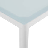Raleigh Outdoor Patio Aluminum Dining Set