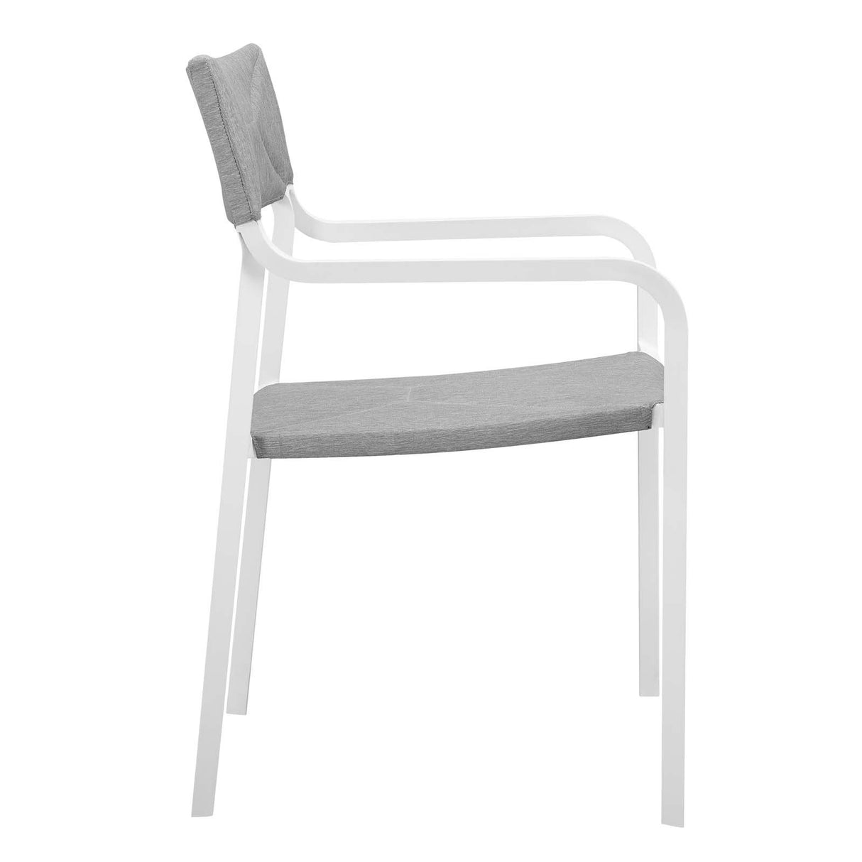 Raleigh Outdoor Patio Aluminum Dining Set
