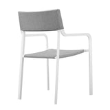 Raleigh Outdoor Patio Aluminum Dining Set