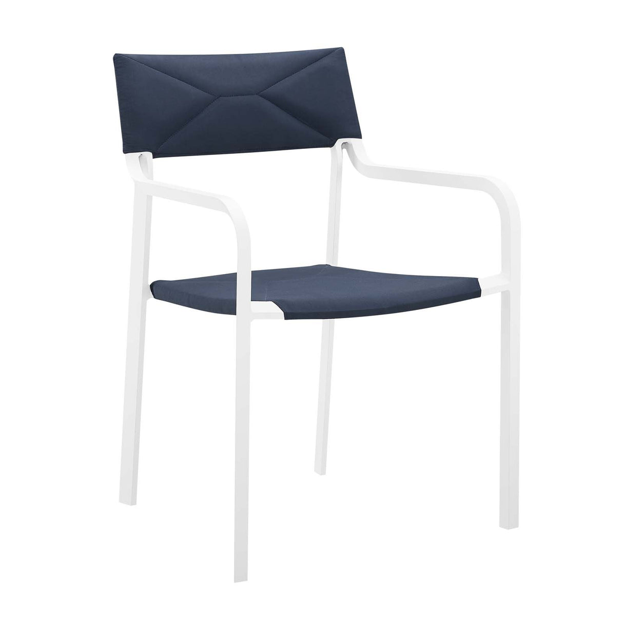 Raleigh Outdoor Patio Aluminum Dining Set