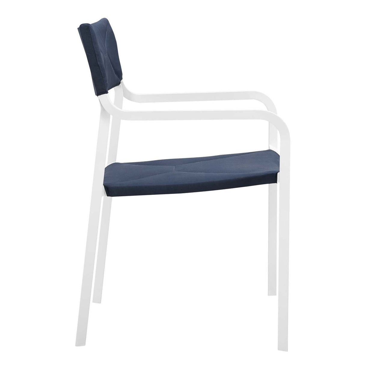 Raleigh Outdoor Patio Aluminum Dining Set