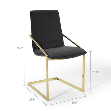 Pitch Performance Dining Armchair