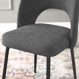 Rouse Upholstered Fabric Dining Side Chair