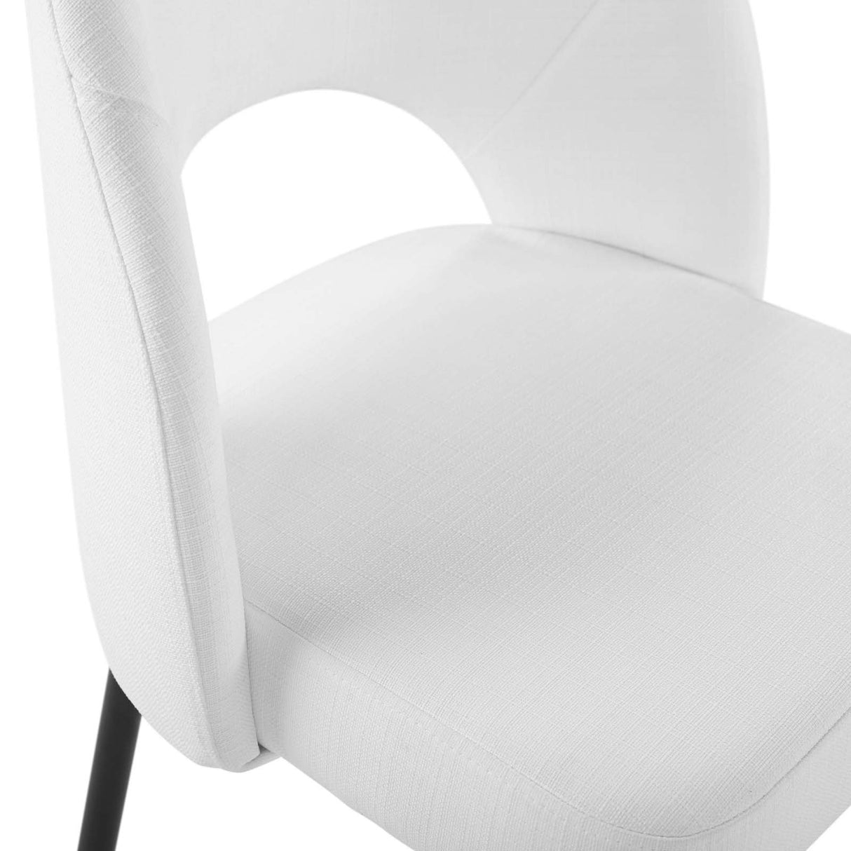 Rouse Upholstered Fabric Dining Side Chair