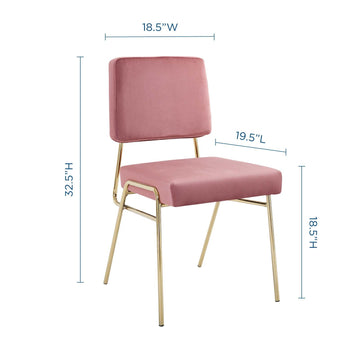 Craft Performance Dining Side Chair