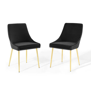 Viscount Performance Dining Chairs - Set of 2