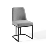 Amplify Sled Base Performance Dining Side Chair - BUILDMYPLACE