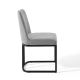 Amplify Sled Base Performance Dining Side Chair - BUILDMYPLACE