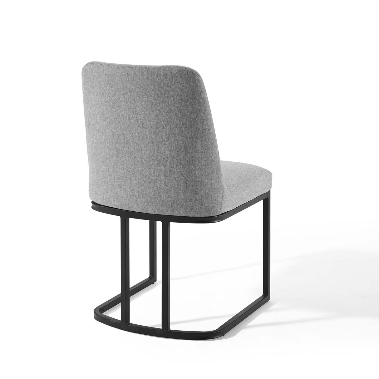 Amplify Sled Base Performance Dining Side Chair - BUILDMYPLACE