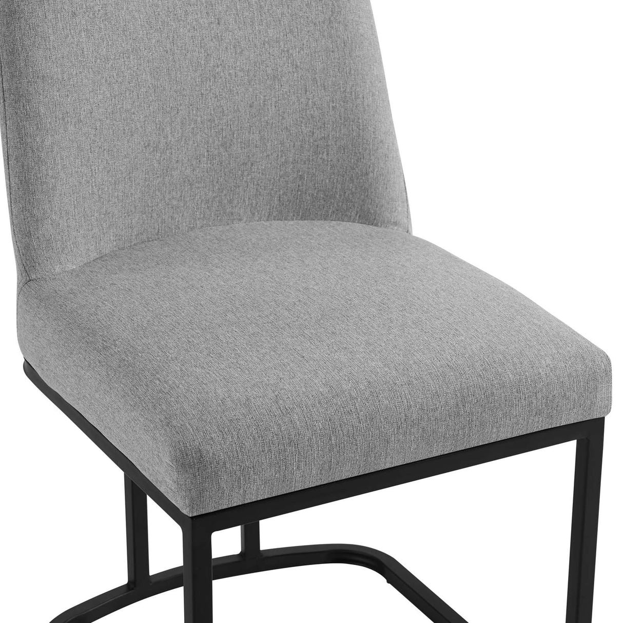 Amplify Sled Base Performance Dining Side Chair - BUILDMYPLACE