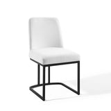 Amplify Sled Base Performance Dining Side Chair - BUILDMYPLACE