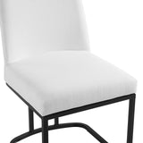 Amplify Sled Base Performance Dining Side Chair - BUILDMYPLACE