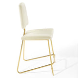 Ponder Performance Stool In Velvet