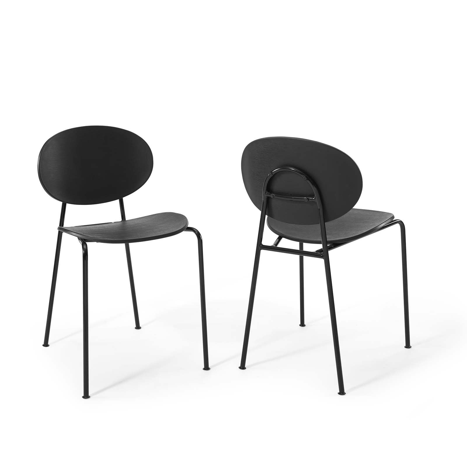 Palette Dining Side Chair Set of 2