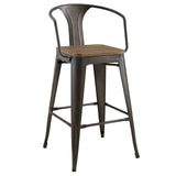 Promenade Bar Stool Set of 2