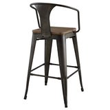 Promenade Bar Stool Set of 2