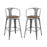 Promenade Bar Stool Set of 2