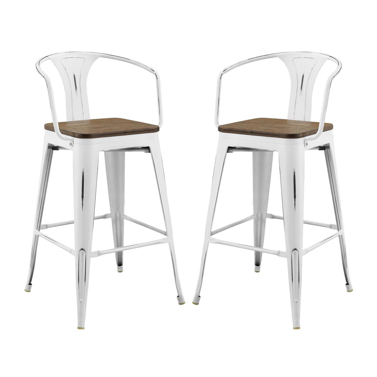 Promenade Bar Stool Set of 2