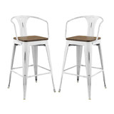 Promenade Bar Stool Set of 2