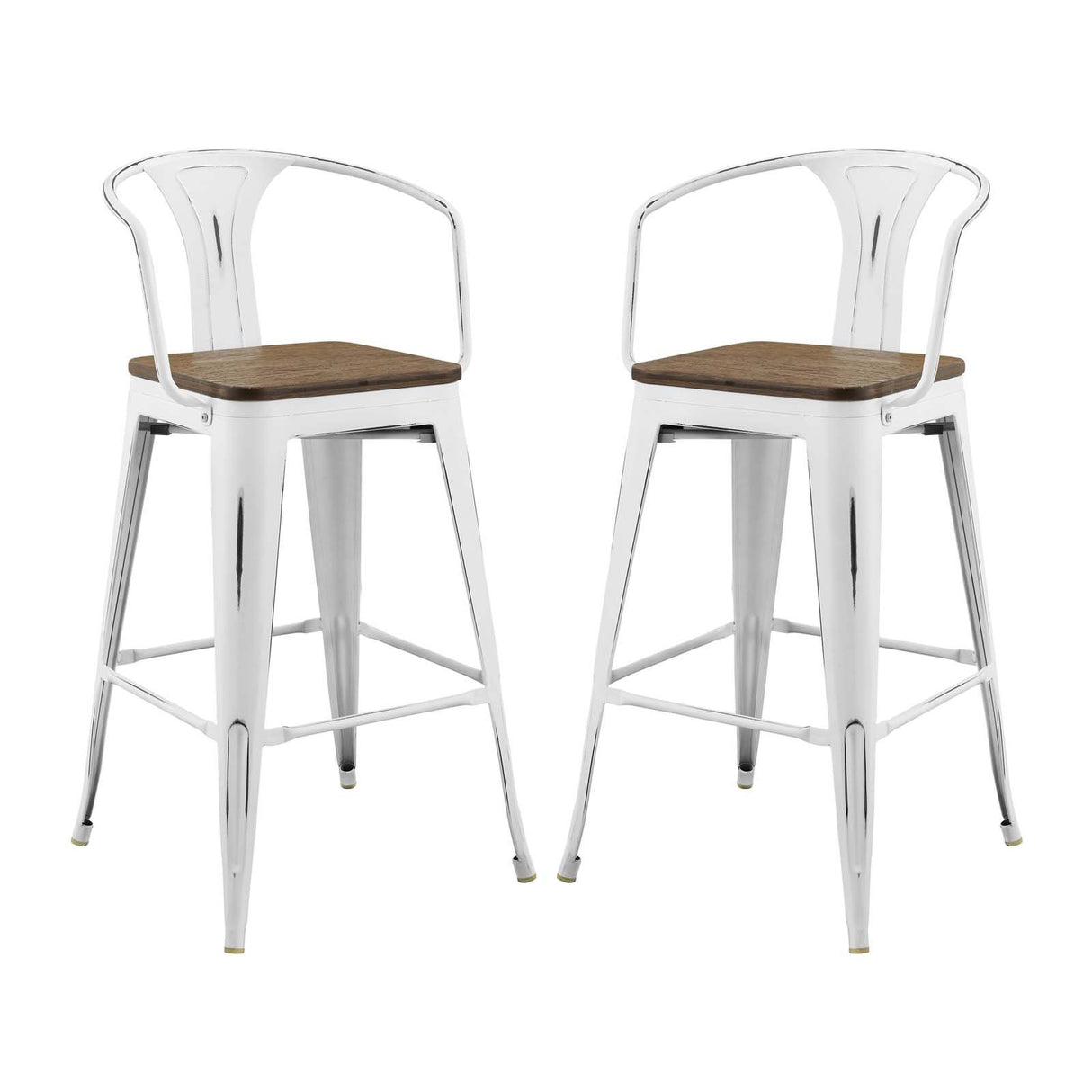 Promenade Bar Stool Set of 2