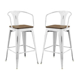 Promenade Bar Stool Set of 2