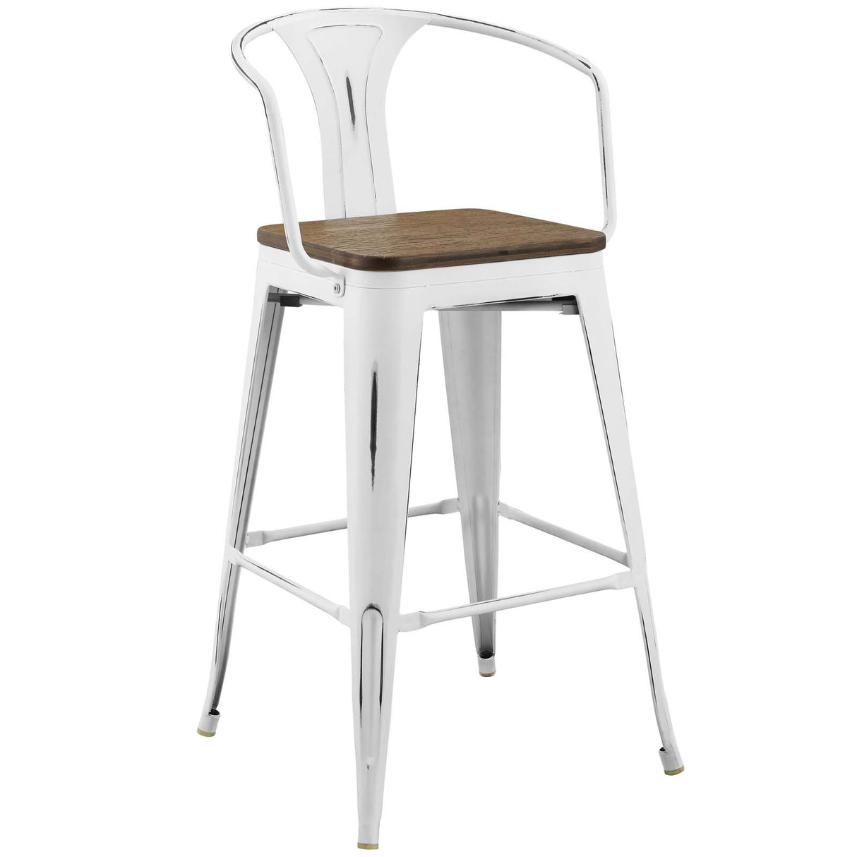 Promenade Bar Stool Set of 4