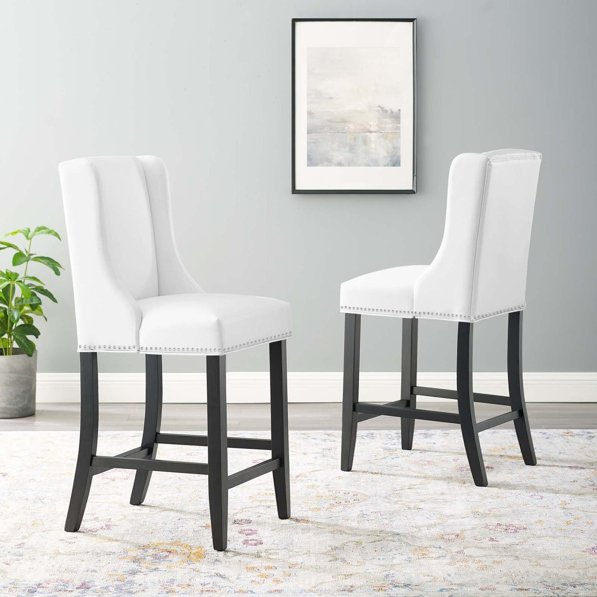 Baron Counter Stool In 2 Set