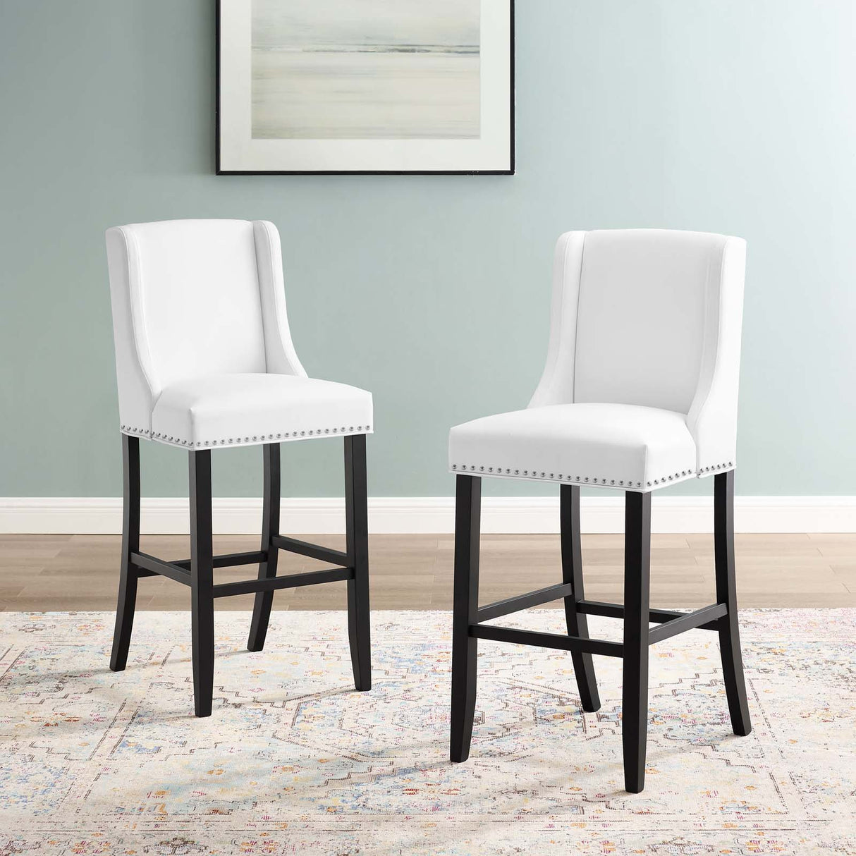 Baron Counter Stool In 2 Set