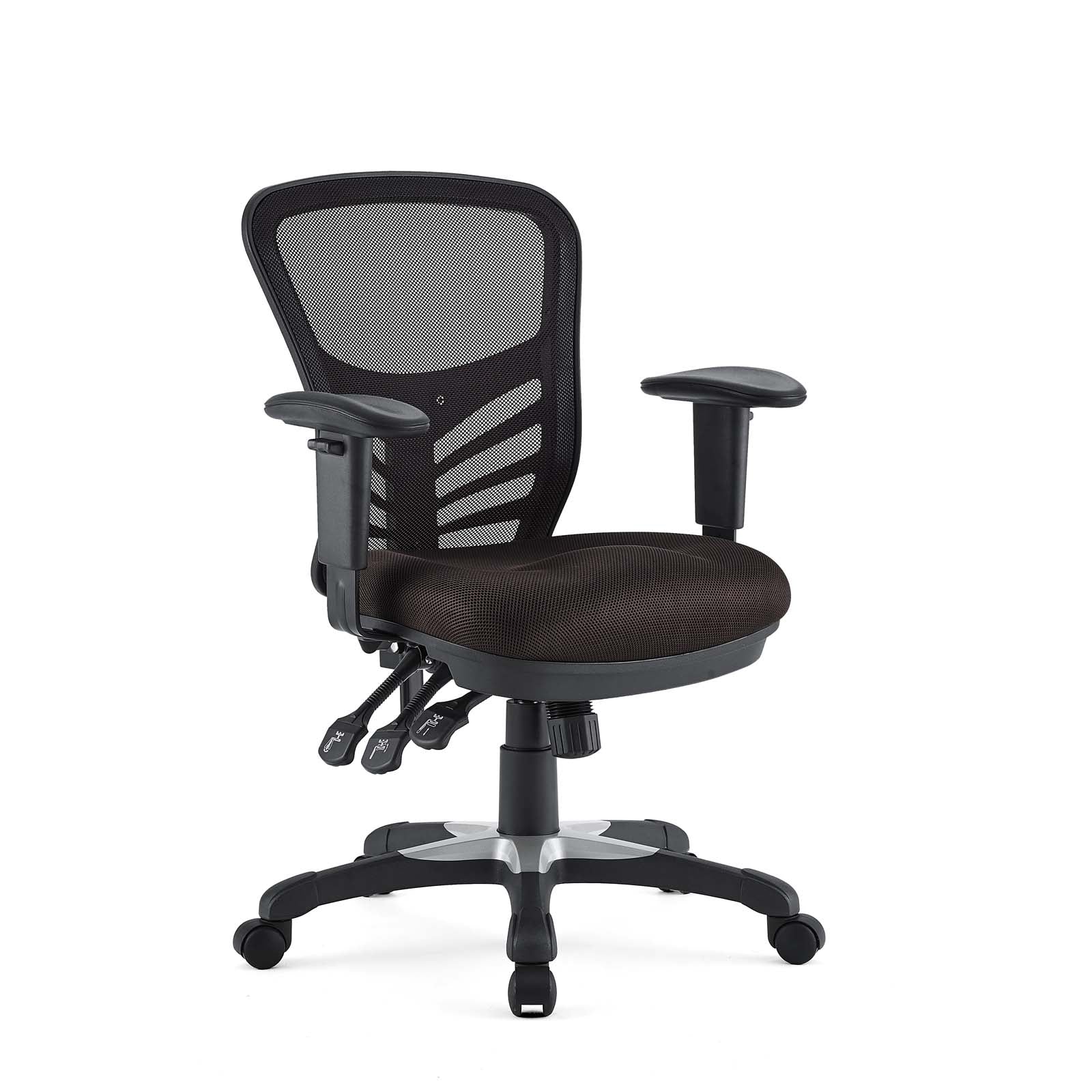 Articulate Mesh Office Chair with Vibrant Colors | BUILDMyplace
