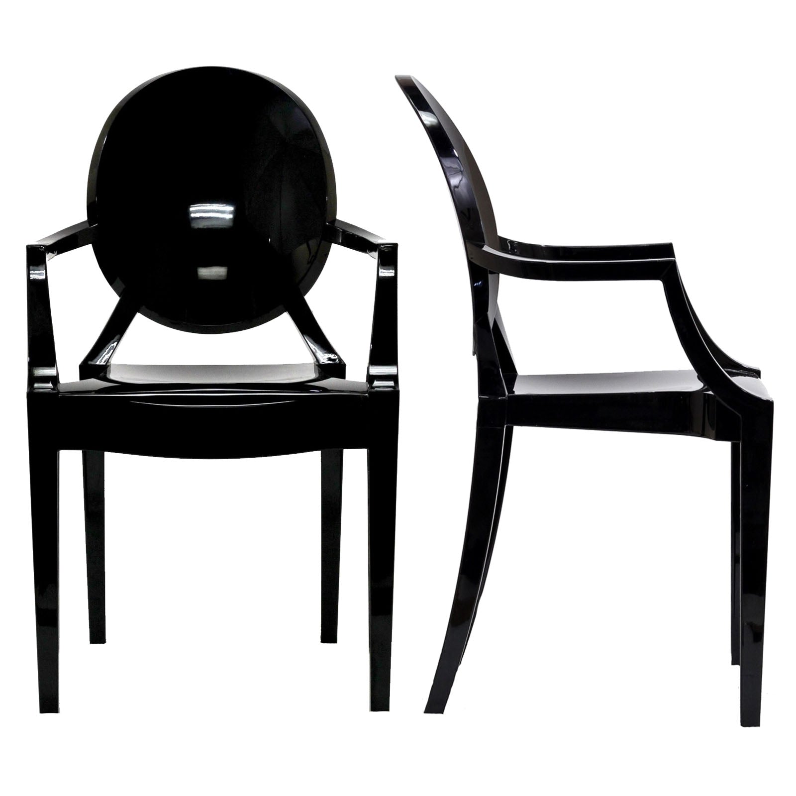 Mid - Century Modern Casper Dining Chairs - Set Of 2 - Dining Room Sets