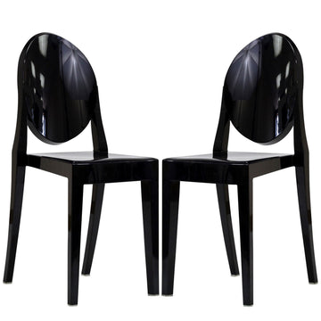 Mid - Century Modern Casper Dining Chairs - Set Of 2 - Dining Room Sets