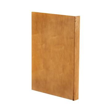 Base End Panels - EP - 1/2 Inch x 23-1/2 Inch x 34-1/2 Inch - Chadwood Shaker - Kitchen Cabinet