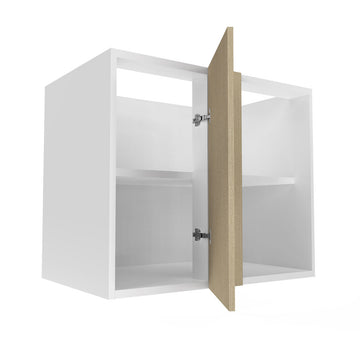 RTA - Fabric Grey - Blind Base Cabinets | 36"W x 34.5"H x 24"D
