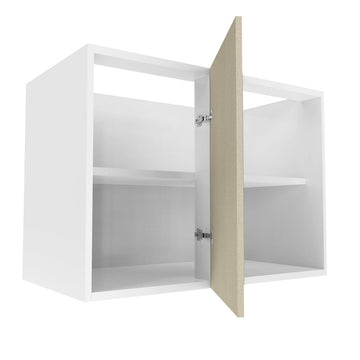 RTA - Fabric Grey - Blind Base Cabinets | 42