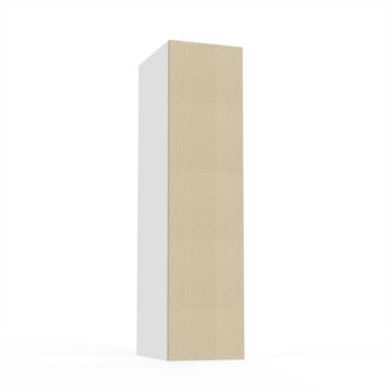 RTA - Fabric Grey - Single Door Wall Cabinets | 9