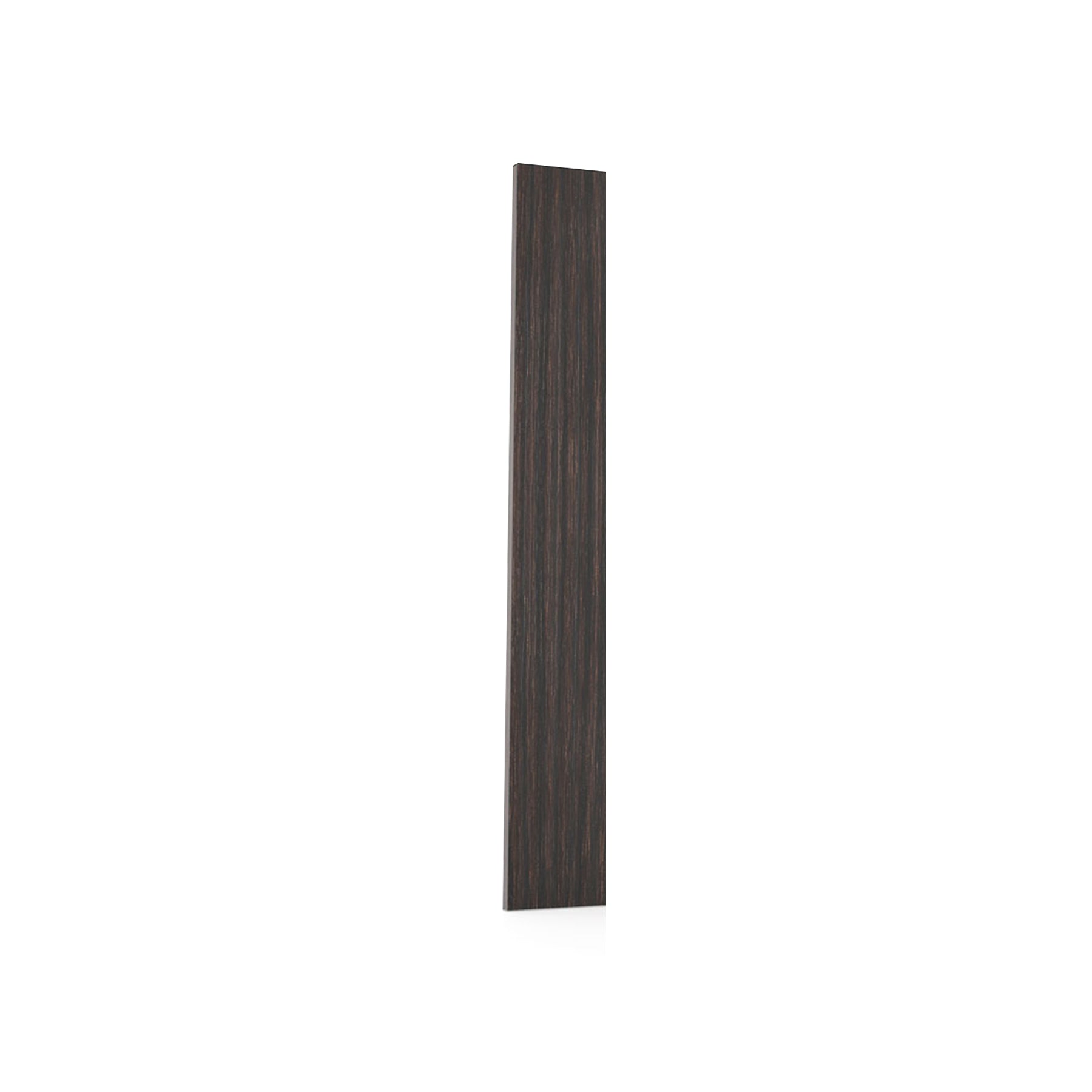RTA - Brown Oak - Tall Filler | 3"W x 84"H x 0.62"D