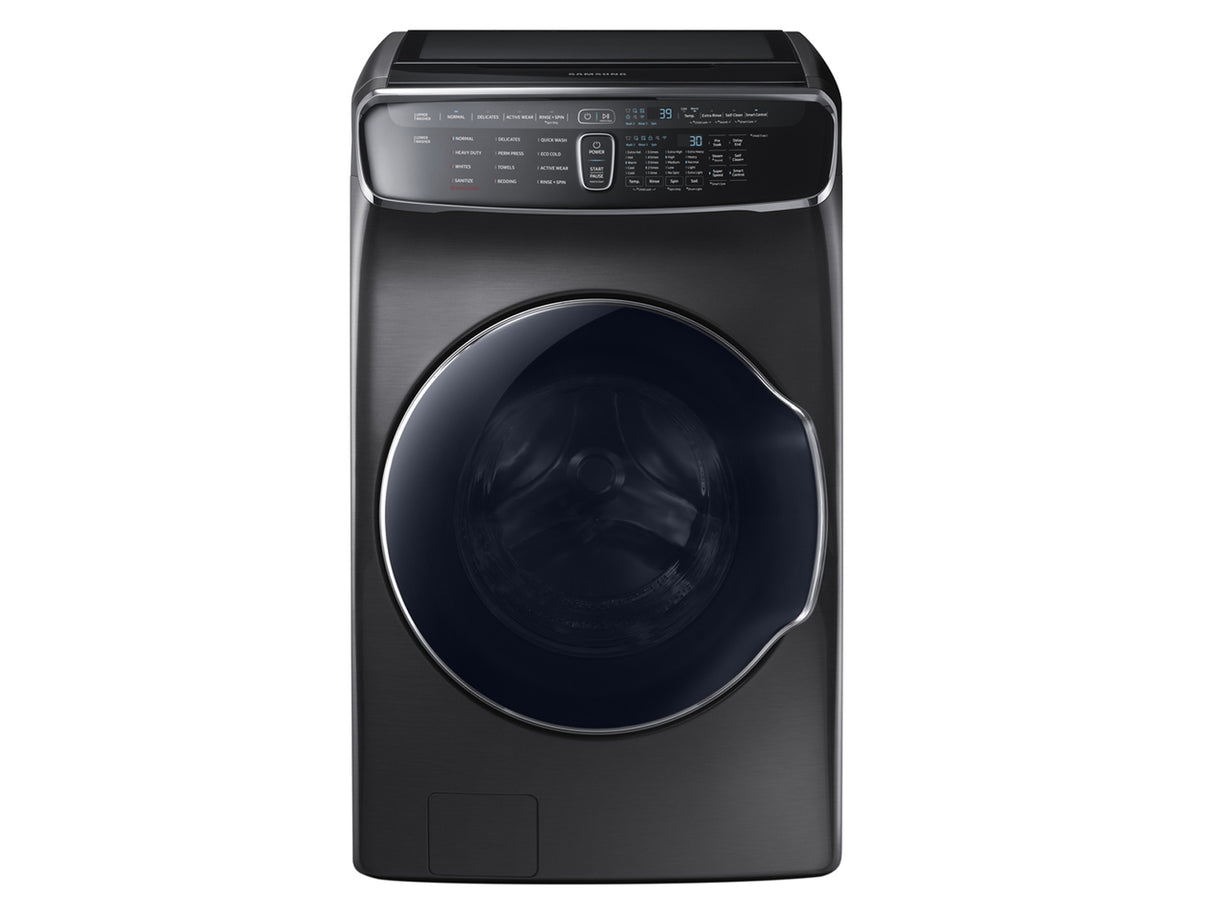 Samsung 6.9 Total cu.ft. FlexWash Washer